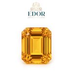 Citrine - octagone