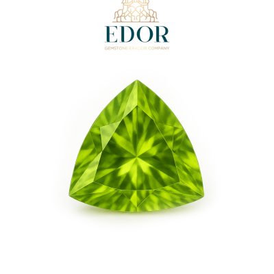 Peridot - trillion