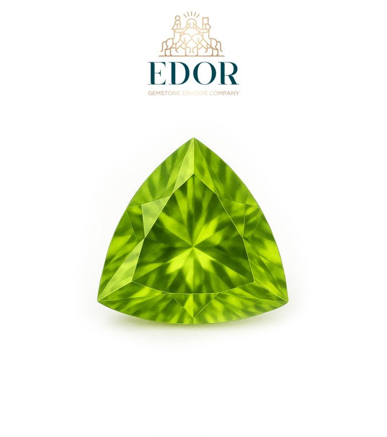 Peridot - trillion
