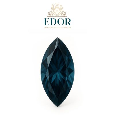 London Blue Topaz - marquise
