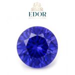 Tanzanite - round
