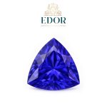 Tanzanite - trillion