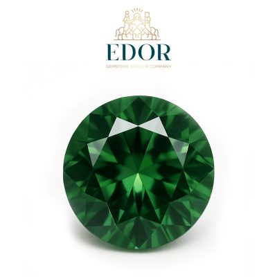 Tsavorite Garnet - round