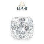 White Topaz - cushion
