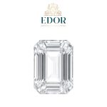 White Topaz - octagone