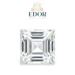 White Topaz - square
