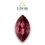 Rhodolite Rose
