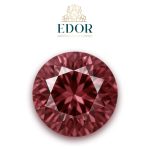 Rhodolite Rose