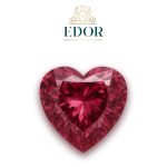Rhodolite Rose