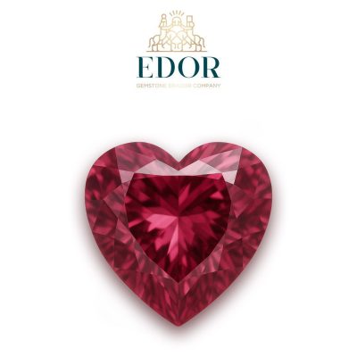 Rhodolite Rose