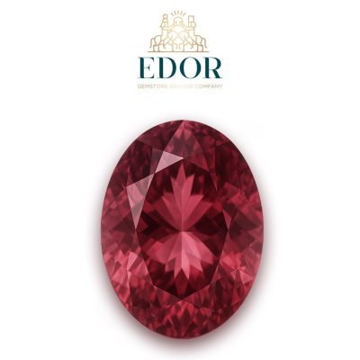 Rhodolite Rose