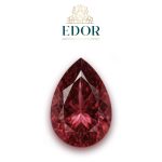 Rhodolite Rose